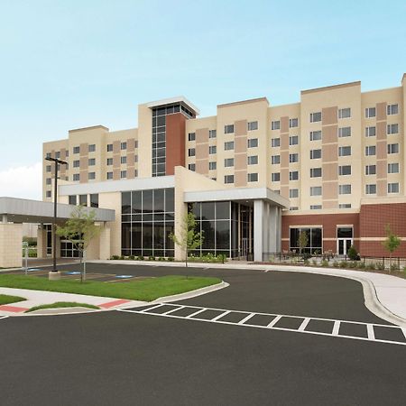 Embassy Suites By Hilton Chicago Naperville Exteriör bild