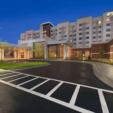 Embassy Suites By Hilton Chicago Naperville Exteriör bild