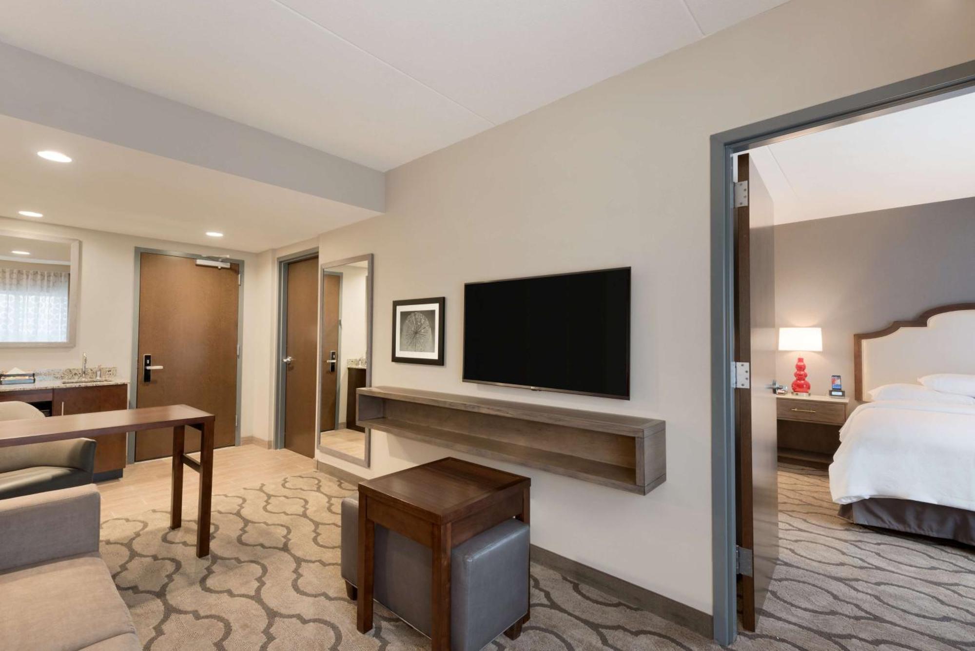 Embassy Suites By Hilton Chicago Naperville Exteriör bild